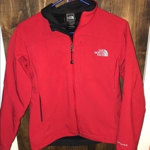 North face jacket. Size small